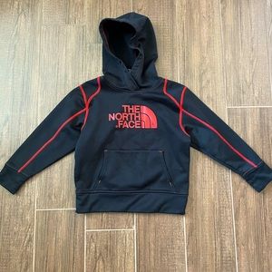 The North Face boys sweatshirt
